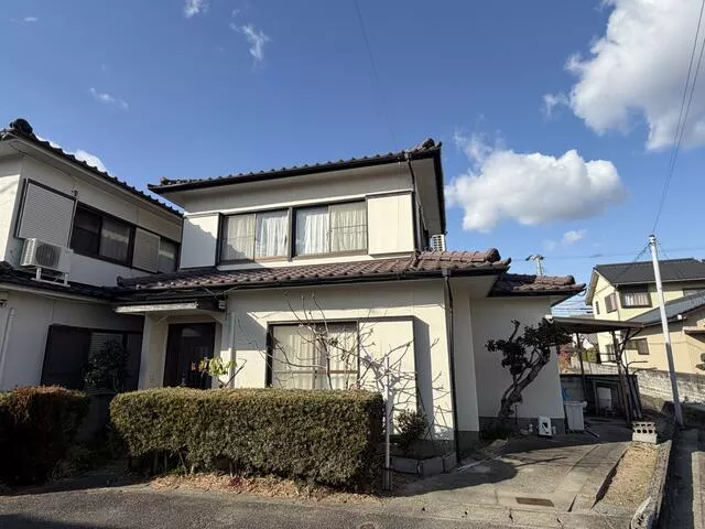 Tokushima City, Ojincho Higashisadakata, Sadamitsu