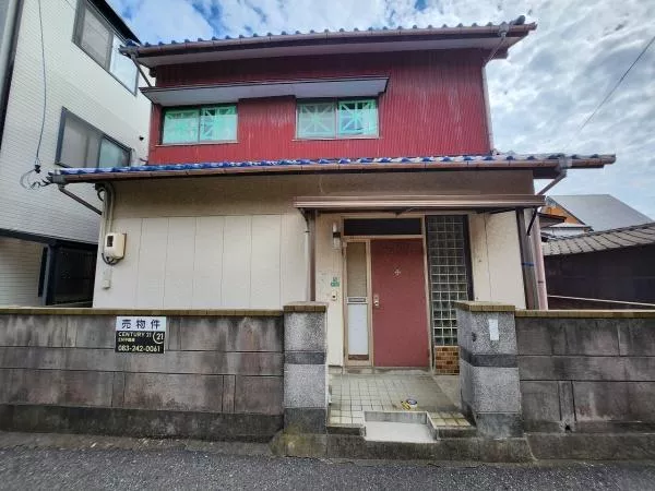 Shimonoseki City, Ayakohommachi 1-chome (Ayako Station), 2-story, 4DK