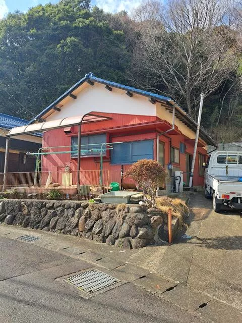 Izu no Kuni City, Minami Ebara (Nirayama Station) Single-story building 4K