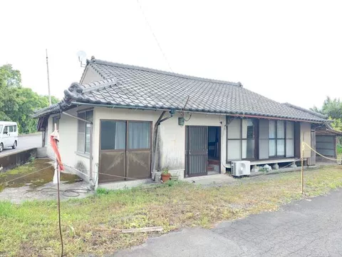 Kanoya City, Tazaki Town, single-story building, 5DK