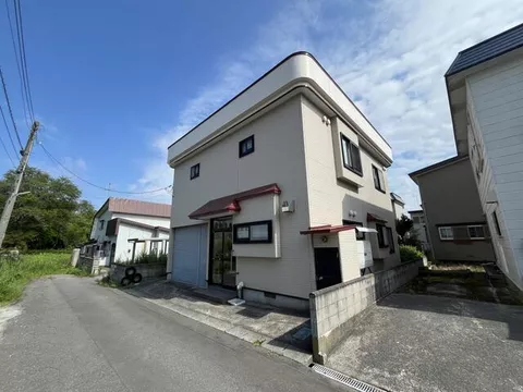 Aomori City, Oaza Ishie, Azato Eto (Shin-Aomori Station) 2-story building 4SDK
