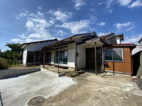 Tamana District, Nagasu Town, Oaza Miyano (Ono-shita Station), single-story building, 5SDK