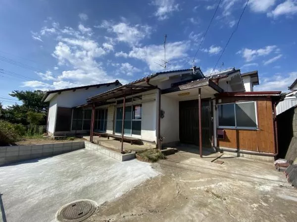 Tamana District, Nagasu Town, Oaza Miyano (Ono-shita Station), single-story building, 5SDK