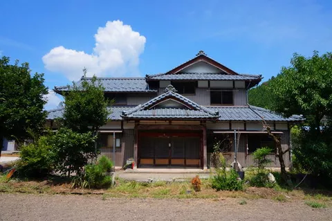 Ono City, Ananso Jitofuka, 2-story, 8DK