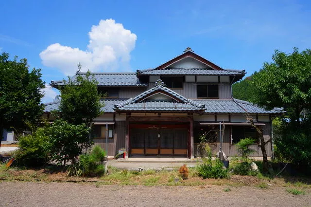 Ono City, Ananso Jitofuka, 2-story, 8DK