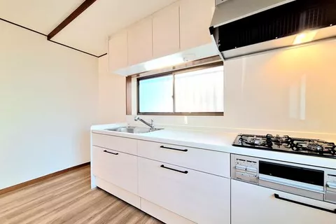 Mito City Futabadai 2-chome (Akatsuka Station) 2-story building 4LDK