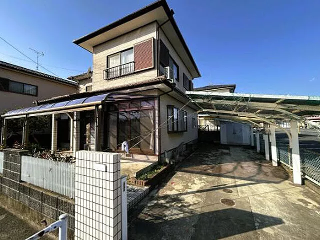 Used single-family home in Yoshinogari Town, Kanzaki District, Saga Prefecture