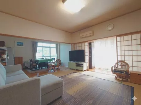 Ebino City, Oaza Harada (Ebino Iino Station) Single-story building 3LDK