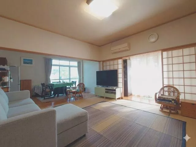 Ebino City, Oaza Harada (Ebino Iino Station) Single-story building 3LDK