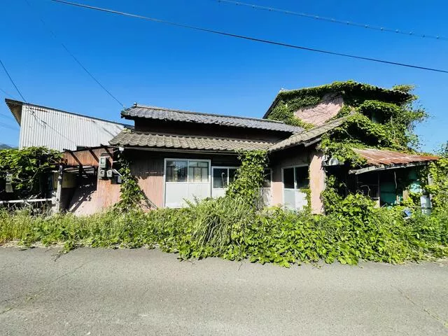 Mihama Town, Mikata District, Kawahara City (Mihama Station) 2-story building 7SDK