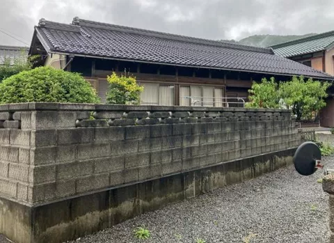 Inabe City, Hokusei Town, Kawahara, single-story building, 4DK
