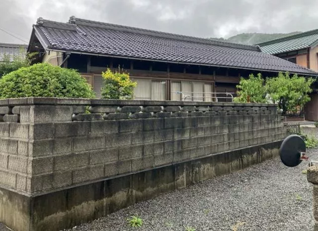 Inabe City, Hokusei Town, Kawahara, single-story building, 4DK