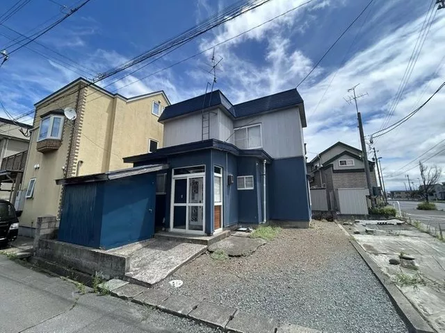Open house event / Under renovation / Satomi 1-chome
