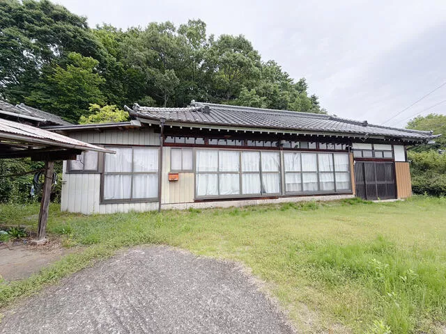 Hitachiomiya City, Noda (Mogi Station) Single-story building 7DK