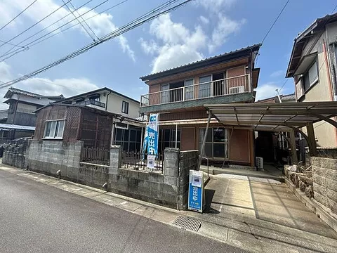 Used single-family home in Ise City, Funai 4-chome