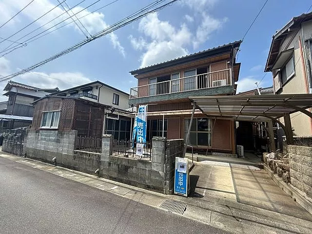 Used single-family home in Ise City, Funai 4-chome