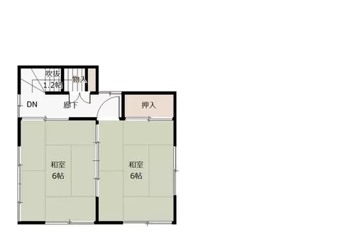 Sasebo City, Higashihama Town, 2-story, 4LDK