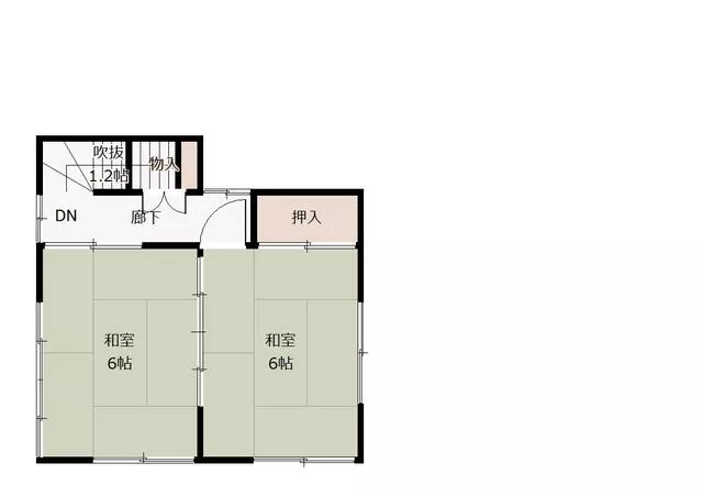 Sasebo City, Higashihama Town, 2-story, 4LDK