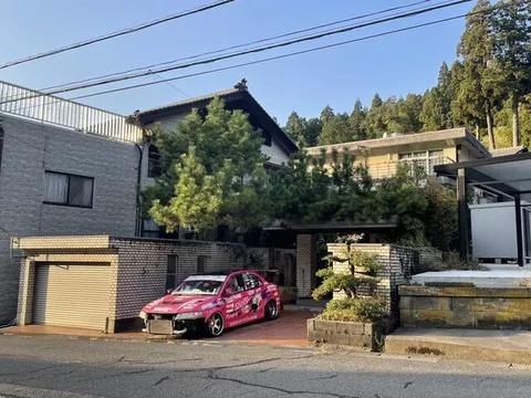 Fukui City, Shimizu Sugidani-cho, 2 stories above ground and 1 basement, 7LDK