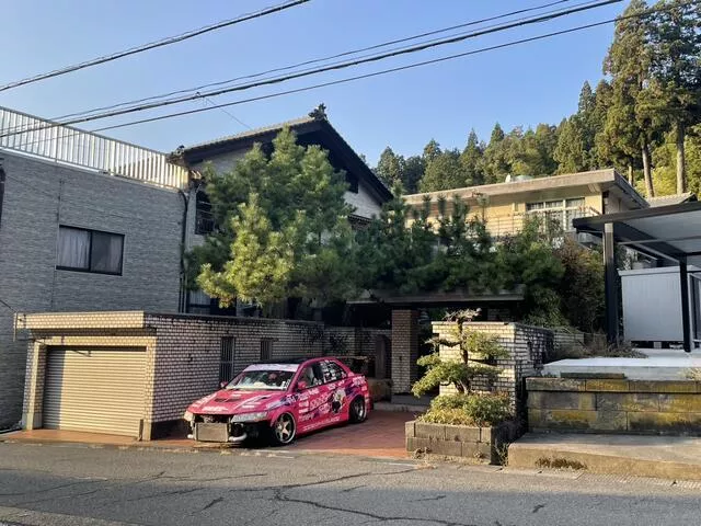 Fukui City, Shimizu Sugidani-cho, 2 stories above ground and 1 basement, 7LDK