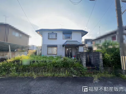 Koka City, Konan-cho Kibogaoka Honmachi 1-chome (Konan Station) 2-story 5LDK