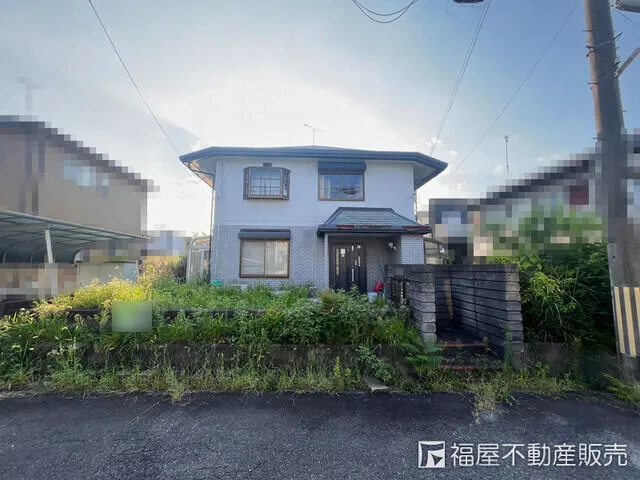 Koka City, Konan-cho Kibogaoka Honmachi 1-chome (Konan Station) 2-story 5LDK