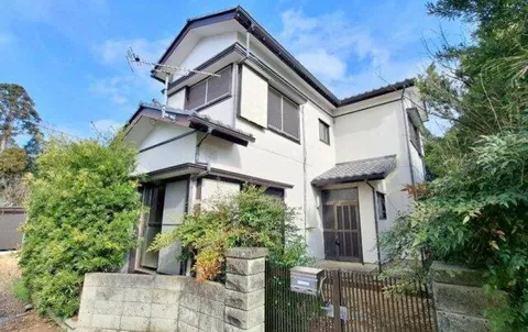 Togane City, Fujishita Hichi (Togane Station) 2-story 4DK