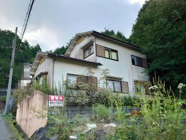 Nara City, Tsuge Tomoda Town (Hahabara Station), 2-story, 5LDK
