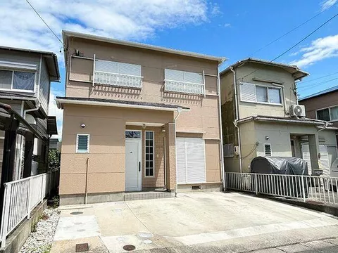 Kameyama City Nobonochou (Idagawa Station) Two-story building 5LDK