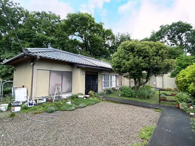 Ohi District, Takahama Town, Wada (Wakasa Wada Station), single-story, 4DK