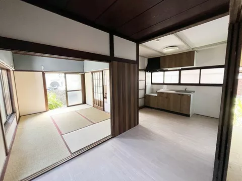 2-story building, 2SDK in Hisakubo 5-chome, Yokosuka City (Kinugasa Station)