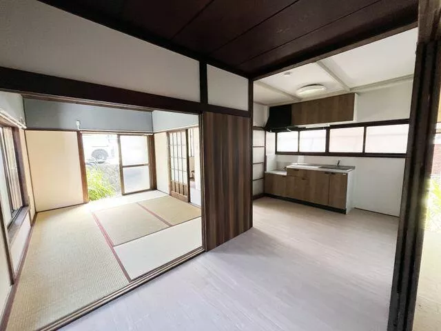 2-story building, 2SDK in Hisakubo 5-chome, Yokosuka City (Kinugasa Station)
