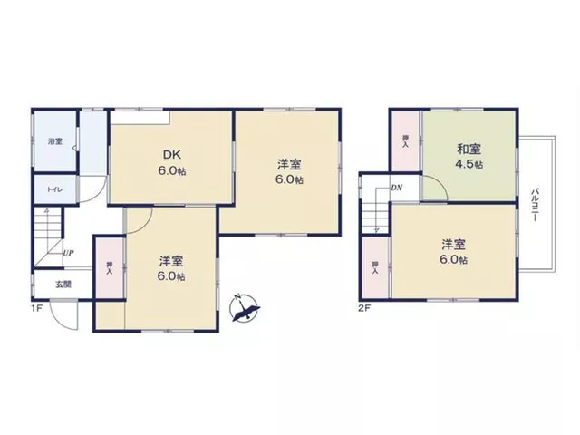 Within a 10-minute walk to elementary school! Safe for small children to commute!