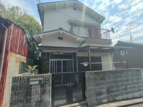 Nara City, Higashinosaka Town (Kintetsu Nara Station), 2-story, 4DK