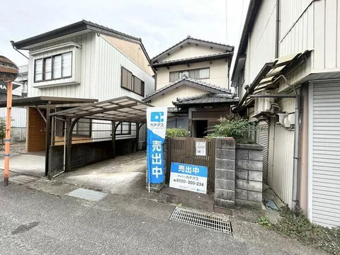 Tosa City, Takaoka-cho Ko (Namikawa Station), 2-story, 5DK