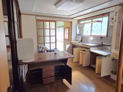 Kamaishi City, Ogawacho 1-chome (Kosano Station) 2-story building 4DK