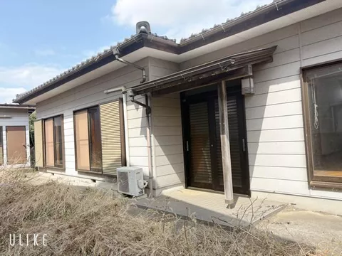 Inashiki City, Edosaki Ko (Hitachinoushiku Station) single-story 3SLDK