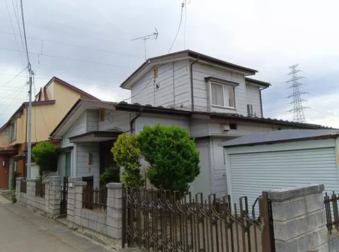 Morioka City Kamikuzumata, 2-story building, 5LDK