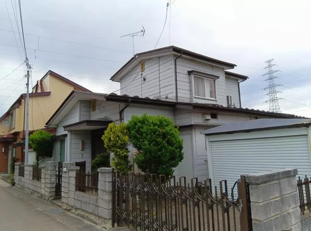 Morioka City Kamikuzumata, 2-story building, 5LDK
