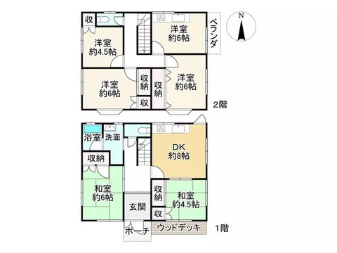 Gamoudou Town 7.8 million yen