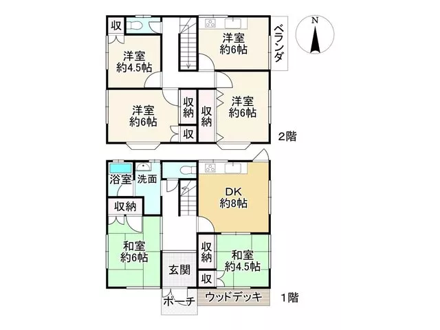 Gamoudou Town 7.8 million yen