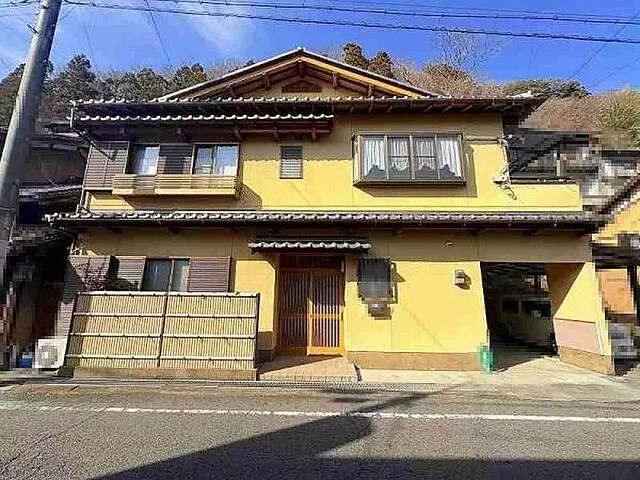 Used single-family home Yoshino-gun Yoshino-cho Oaza Kamishiro Used house