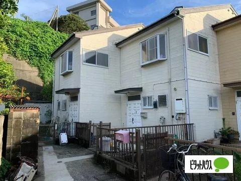 5-chome, Nagai, Yokosuka-shi, Kanagawa (Misakiguchi Sta.) 2F 4DK

4.4 million yen