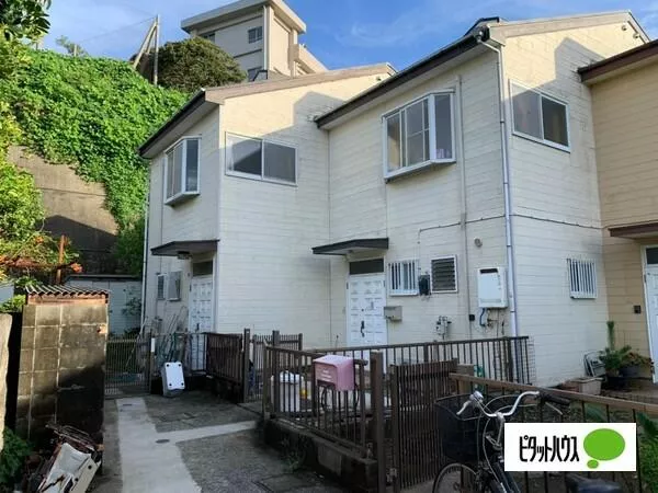 5-chome, Nagai, Yokosuka-shi, Kanagawa (Misakiguchi Sta.) 2F 4DK

4.4 million yen