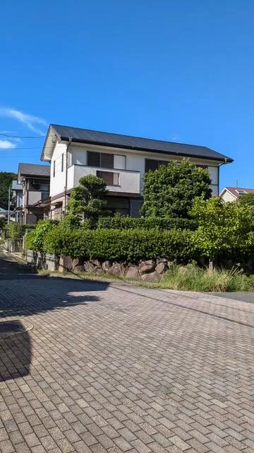 Hiki District, Hatoyama Town, Matsugaoka 4-chome (Kozaka Station) 2-story 4LDK
