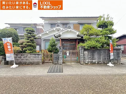Used single-family home, Sakurai City, Makinochi