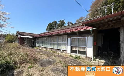 Tome-shi, Tome Toyosato-cho Gosawada (Mitakudo Sta.) Single story house 4DK

1,000,000 yen