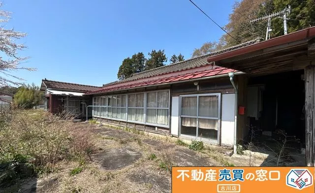 Tome-shi, Tome Toyosato-cho Gosawada (Mitakudo Sta.) Single story house 4DK

1,000,000 yen