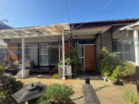 Hitachi City Kanazawa Town 5-chome (Hitachitaga Station) Single-story building 4DK