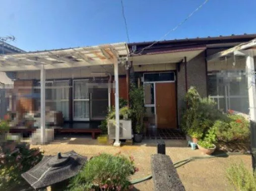 Hitachi City Kanazawa Town 5-chome (Hitachitaga Station) Single-story building 4DK